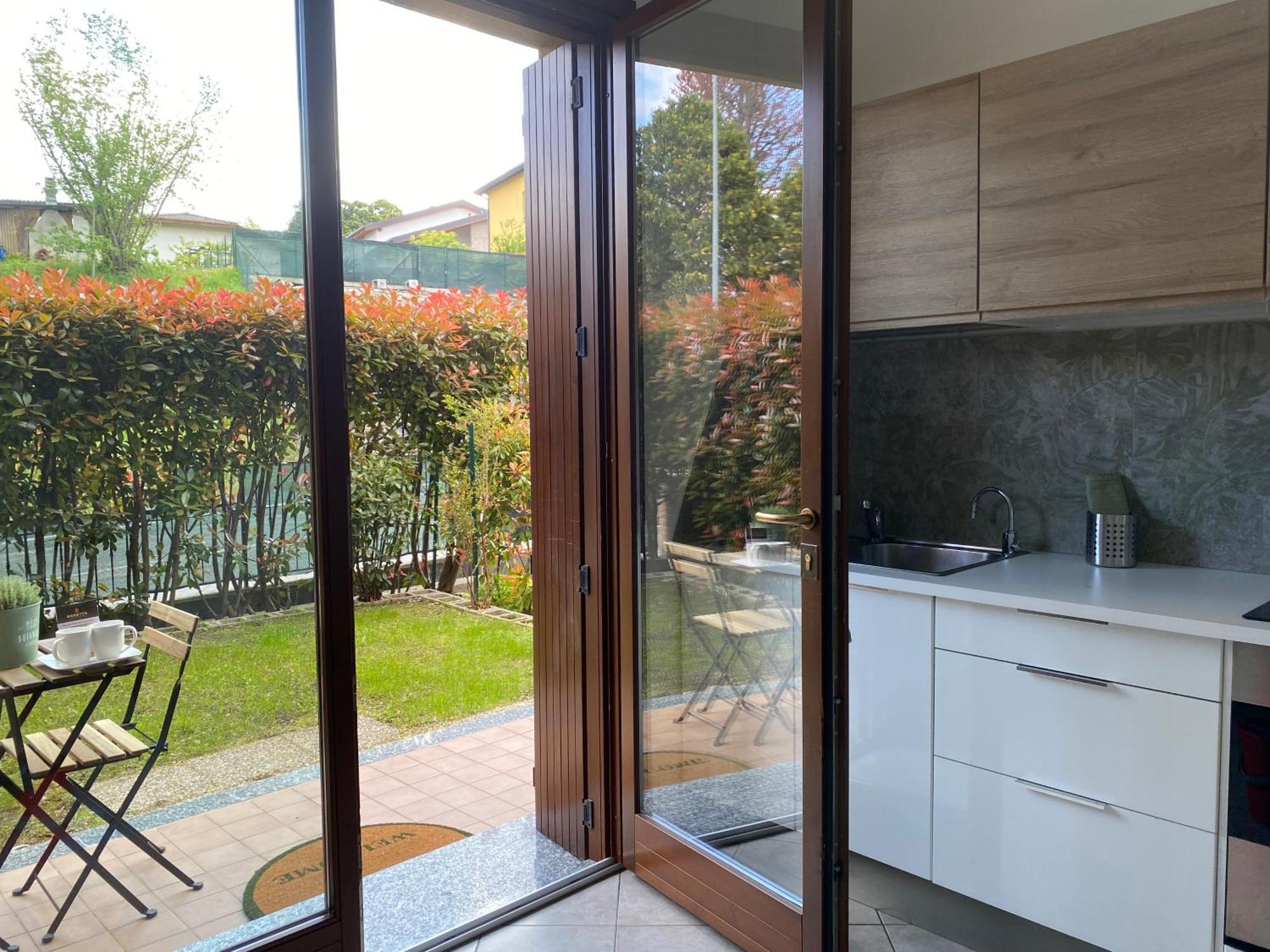 Camille Garden Home - Free Park Como Bagian luar foto