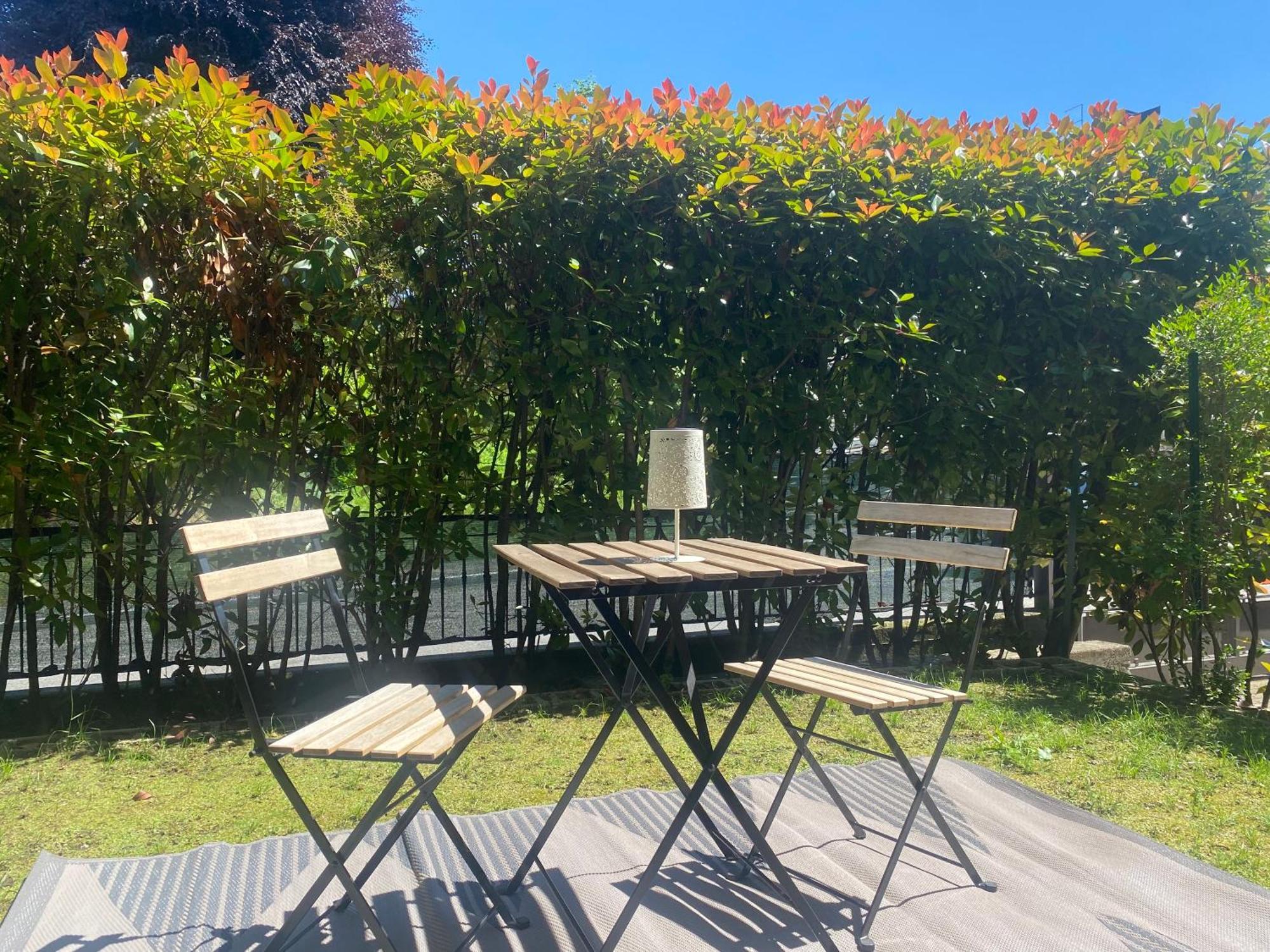 Camille Garden Home - Free Park Como Bagian luar foto